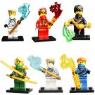 Energy Empire Ninjago character Minifigures Lego Compatible Ninjago Sets