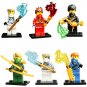 Energy Empire Ninjago character Minifigures Lego Compatible Ninjago Sets