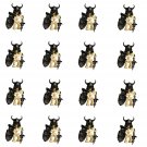 16pcs Abandoned Tomb Guard Soldiers Minifigures Lego Compatible Medieval Knight Sets