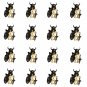 16pcs Abandoned Tomb Guard Soldiers Minifigures Lego Compatible Medieval Knight Sets