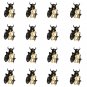 16pcs Abandoned Tomb Guard Soldiers Minifigures Lego Compatible Medieval Knight Sets