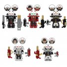 Adepta Sororitas Sisters of Battle Minifigures Lego Compatible Warhammer 40K Sets
