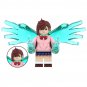 Ayase Momo Minifigures Lego Compatible DAN DA DAN Minifigure