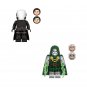 Ghost and Doctor Doom Minifigures Lego Compatible The Avengers&acirc;�� Sets