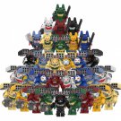 32pcs Space Marines Minifigures Lego Compatible Game Sets