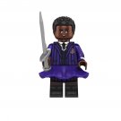 Bianca Barclay Minifigures Lego Compatible Wednesday Season 3 Minifigure