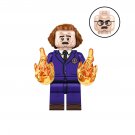Barry Dort Minifigures Lego Compatible Wednesday Season 3 Minifigure