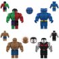 Compound Hulk Thing Colossus Beast Minifigures Lego Compatible New X-Men Sets