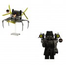 MJ Toilet and Gangster Toilet Minifigures Lego Compatible Skibidi Toilet Sets