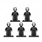 5pcs The Whills Minifigures Lego Compatible Star Wars Comic Sets