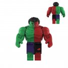 Compound Hulk Minifigures Lego Compatible Hulk Minifigure