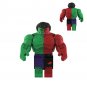 Compound Hulk Minifigures Lego Compatible Hulk Minifigure