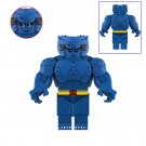 Big Beast Minifigures Lego Compatible The X-Men Minifigure