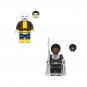 Moon Blade and Morph Minifigures Lego Compatible The New Avengers Sets