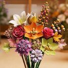 Autumn banquet pot building blocks Toy Lego Compatible Valentine's Day Sets