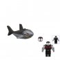 Zombie Shark vs Colossus Minifigures Lego Compatible New Super Heroes Sets
