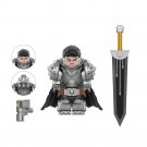 Heavy Guts Minifigures Lego Compatible Berserk Minifigure
