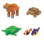 Turtle Fish Frog Camel Minifigures Lego Compatible Minecraft Sets