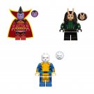 Gladiator Mantis Morph Minifigures Lego Compatible The Avengers movie Sets