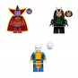 Gladiator Mantis Morph Minifigures Lego Compatible The Avengers movie Sets