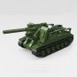 Soviet Army S-51 Self-Propelled Gun Minifigures Lego Compatible WW2 Military Sets