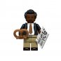 Stanley Hudson Minifigures Lego Compatible Office Minifigure