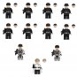 11pcs Imperial Security Trooper Orson Krennic Minifigures Lego Compatible Star Wars Set