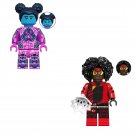 Spider-Byte and Jessica Drew Minifigures Lego Compatible 2026 Super Heroes Set