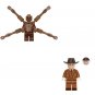 Vecna and Mr.Whatsit Minifigures Lego Compatible Stranger Things Set