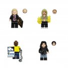 Foggy Nelson Iron Fist Luke Cage Jessica Jones Minifigures Lego Compatible Daredevil TV Set