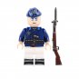 Coastal Assault Trooper Minifigures Lego Compatible WW2 German army Minifigure