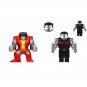 2pcs Big Colossus Minifigures Lego Compatible The X-Men Sets