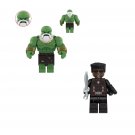 Maestro and Blade Minifigures Lego Compatible New Avengers movie Sets