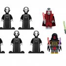 The Whills Darth Desolous Darth Revan Kit Fisto Minifigures Lego Compatible Star Wars Set