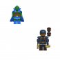 Martian Manhunter and Bloody Minifigures Lego Compatible DC Super Heroes‌ Set