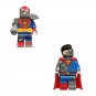 Cyborg Superman and Spider-Cyborg Minifigures Lego Compatible 2026 Super Heroes Set