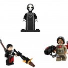 The Whills and Baze Malbus Chirrut Îmwe Minifigures Lego Compatible Star Wars Set