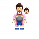 Spider-Man baby and Peni Parker Minifigures Lego Compatible Spider-Man Set