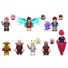 Mr.Mantis Shrimp Vamola Ayase Momo Evil Eye Minifigures Lego Compatible DAN DA DAN Sets