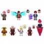 Mr.Mantis Shrimp Vamola Ayase Momo Evil Eye Minifigures Lego Compatible DAN DA DAN Sets