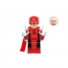 Daredevil Elektra Minifigures Lego Compatible Daredevil Minifigure