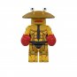 Mr.Mantis Shrimp Minifigures Lego Compatible DAN DA DAN Minifigure