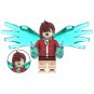 Ayase Momo Minifigures Lego Compatible DAN DA DAN Minifigure