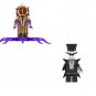 Great Old One and Jack the Ripper Minifigures Lego Compatible Horror Movie Sets