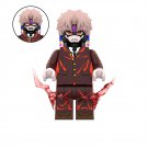 Evil Eye Minifigures Lego Compatible DAN DA DAN Minifigure