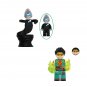 The Maker and Marvel Rivals Iron Fist Minifigures Lego Compatible New Superhero Set