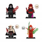Mother Talzin Visas Marr Darth Sion Darth Nihilus Minifigures Lego Compatible Star Wars Sets