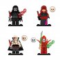 Mother Talzin Visas Marr Darth Sion Darth Nihilus Minifigures Lego Compatible Star Wars Sets