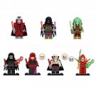 Kit Fisto Visas Marr Mother Talzin Darth Nihilus Minifigures Lego Compatible Star Wars Sets