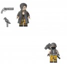 2pcs Ahsarah Guard Minifigures Lego Compatible Game Set